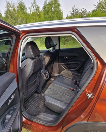 Peugeot 3008 cena 93500 przebieg: 32000, rok produkcji 2019 z Wągrowiec małe 37